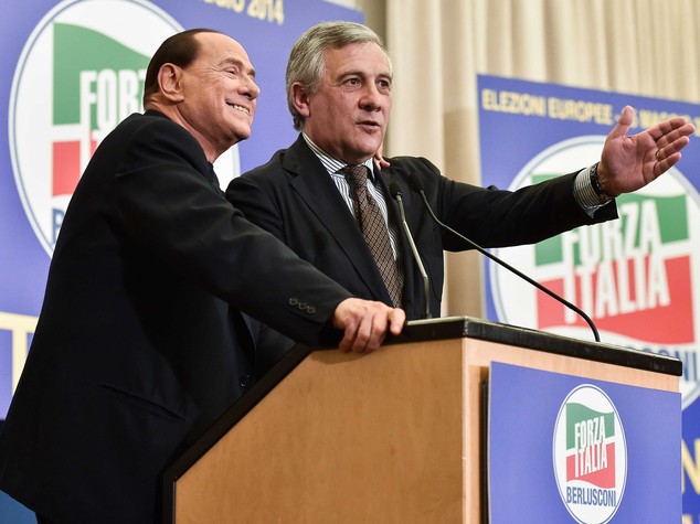 Forza Italia, Tajani nominato segretario