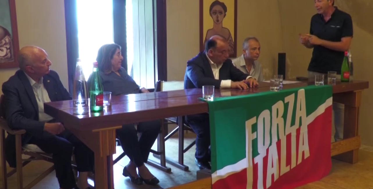 Forza Italia, nominati coordinamenti ad Agropoli e Capaccio. Martusciello: “L’esperienza di De Luca alla regione sta per finire”