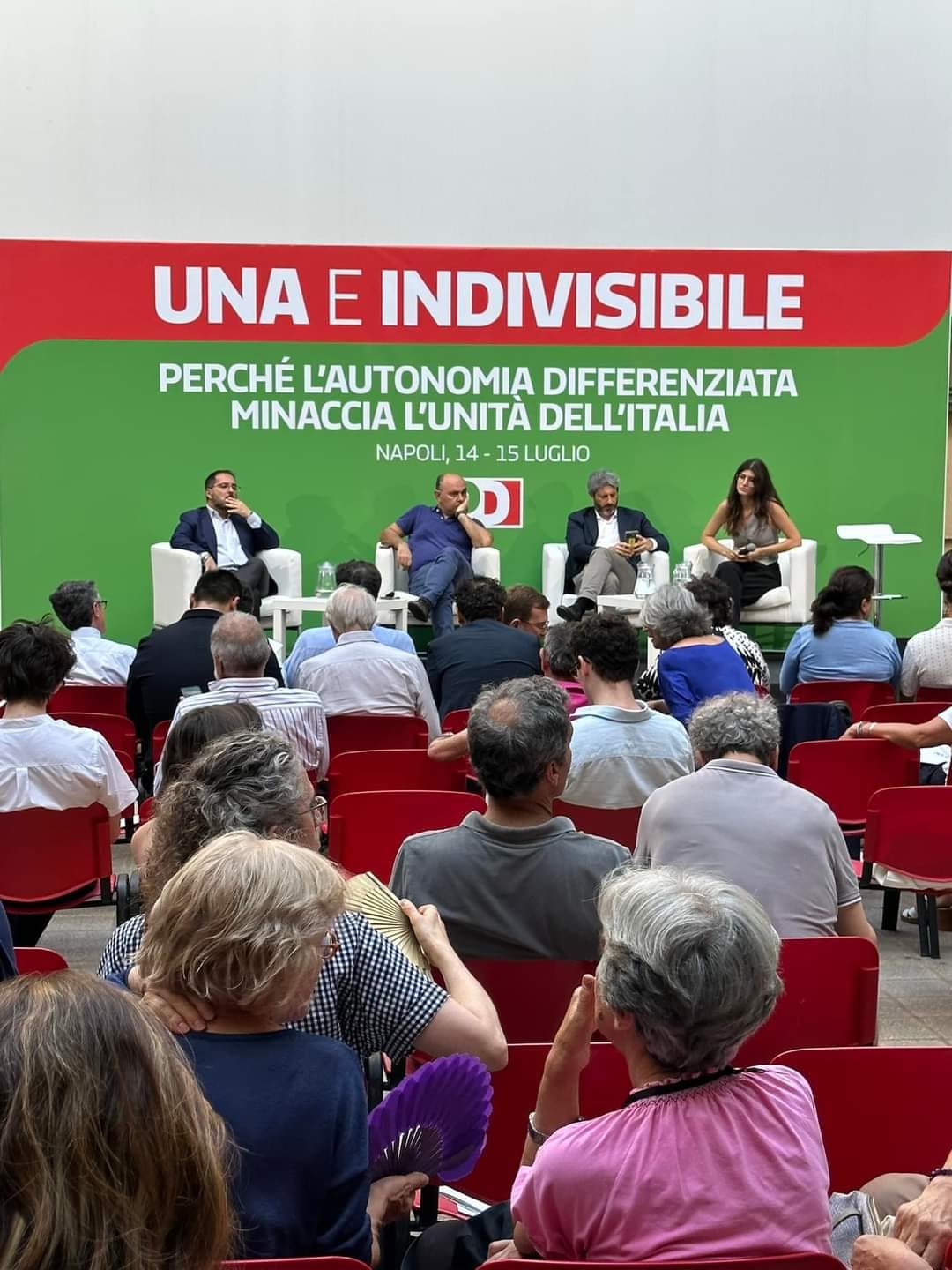 Autonomia, Maraio (Psi): “Progetto Calderoli pericoloso per il Paese”