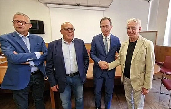 Pace fatta tra Comune e Salernitana? “Progetto condiviso, subito i lavori per riaprire la curva nord”