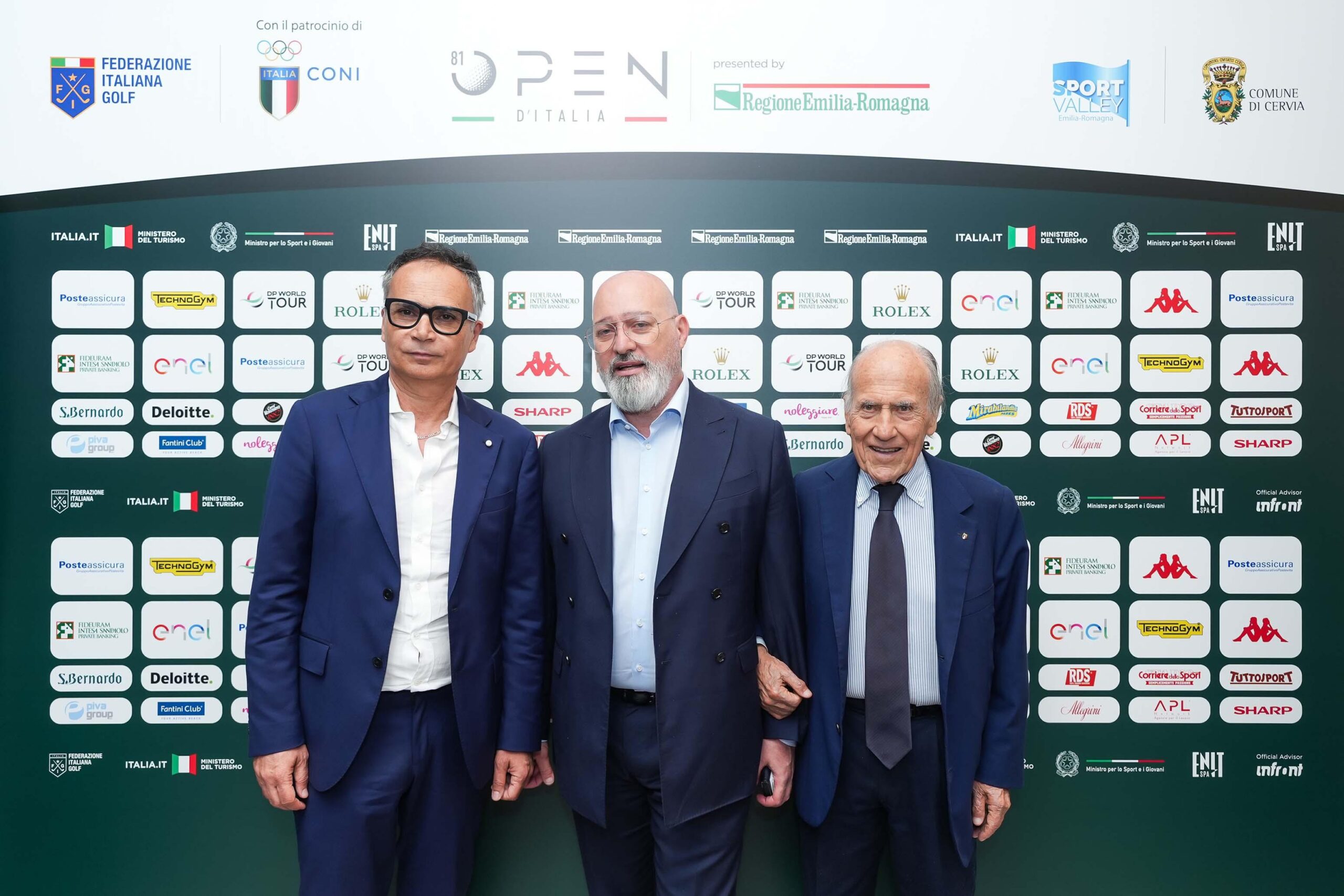 81° Open d’Italia presented by Regione Emilia-Romagna